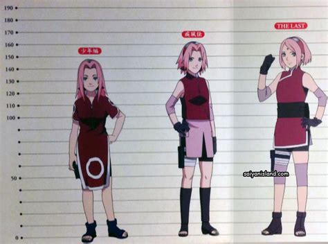 sakura age naruto|sakura haruno height weight.